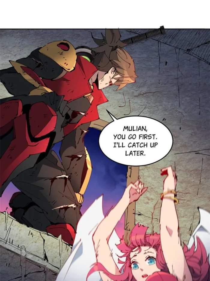 The People On Earth Are Too Ferocious Chapter 278 25